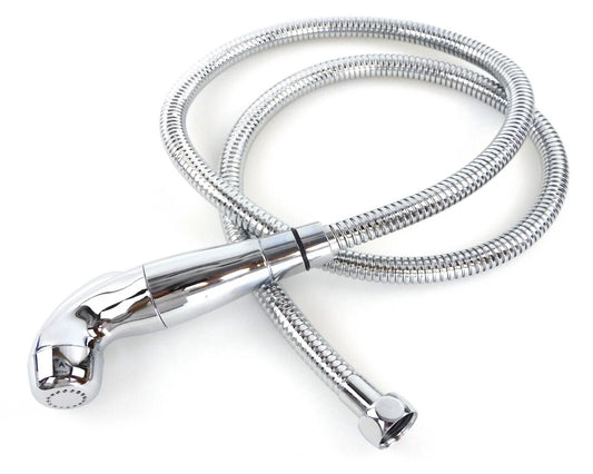 PEDICURE SPA CHAIR PART - SPRAYER HOSE AND HEAD