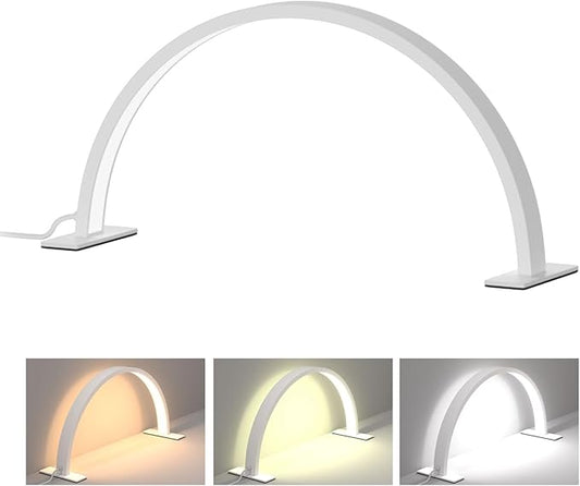 HAFL MOON LAMP LED